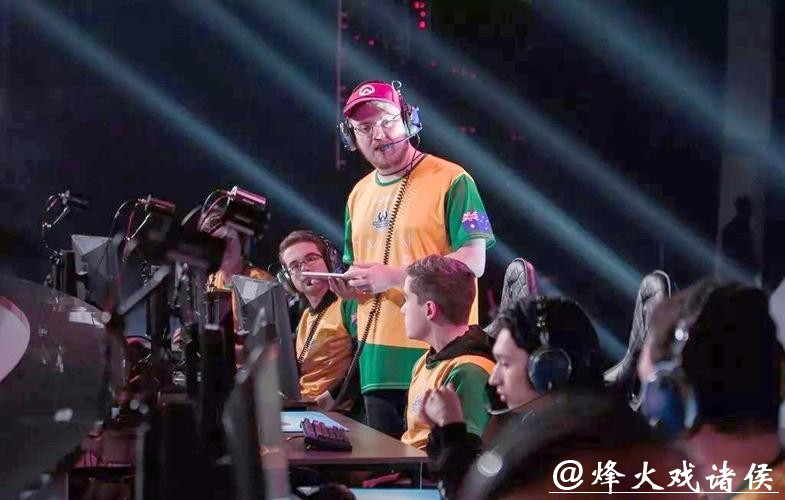 观看守望先锋世界杯直播精彩对决